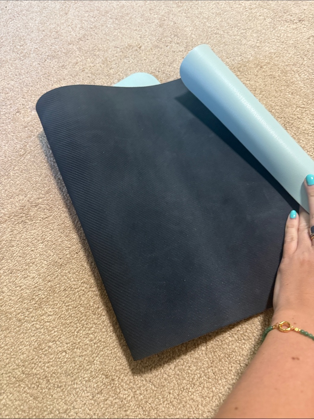 Desk mat - Picture 2 of 3